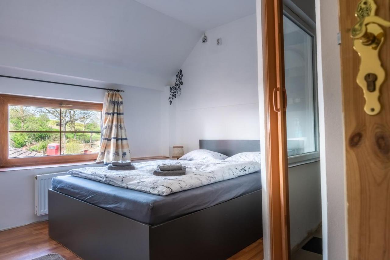Ranc Cerveny Mlyn Villa Lisov  Exterior photo